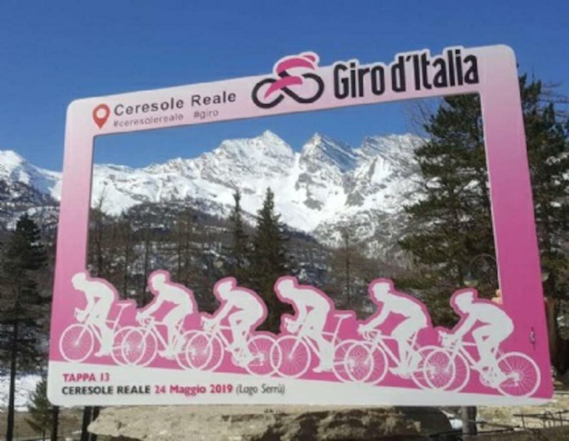 Il Bilocale Della Nonna Villa Locana Eksteriør bilde